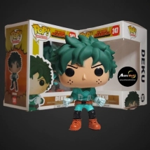 FUNKO REPLICA MY HERO ACADEMIA - DEKU (247) (G0160)