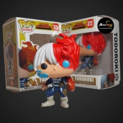 FUNKO REPLICA MY HERO ACADEMIA - TODOROKI (372) (G0161)