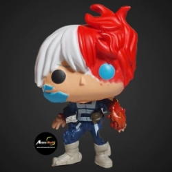 FUNKO REPLICA MY HERO ACADEMIA - TODOROKI (372) (G0161)