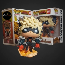 FUNKO REPLICA MY HERO ACADEMIA - HATSUKI BAKUGO (803) (G0162)