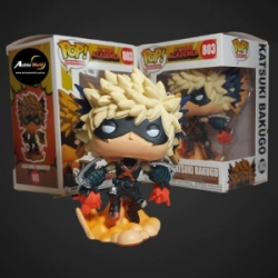 FUNKO REPLICA MY HERO ACADEMIA - HATSUKI BAKUGO (803) (G0162)