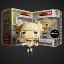 FUNKO REPLICA MY HERO ACADEMIA - HIMIKO TOGA (610) (G0163)