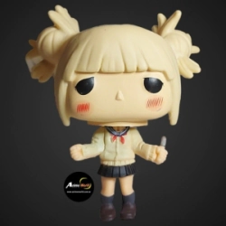 FUNKO REPLICA MY HERO ACADEMIA - HIMIKO TOGA (610) (G0163)