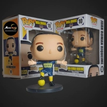 FUNKO REPLICA JUGADORES FUTBOL JUAN ROMAN RIQUELME (10) (G0165)