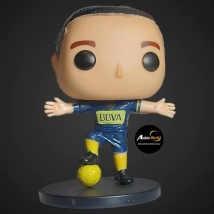 FUNKO REPLICA JUGADORES FUTBOL JUAN ROMAN RIQUELME (10) (G0165)