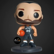 FUNKO REPLICA JUGADORES BASKET MANU GINOBILI (20) (G0167)