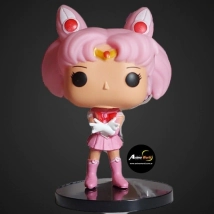 FUNKO REPLICA SAILOR MOON - SAILOR CHIBI MOON (295) (G0169)