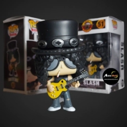 FUNKO REPLICA GUNS AND ROSES - SLASH (51) (G0170)