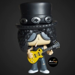 FUNKO REPLICA GUNS AND ROSES - SLASH (51) (G0170)