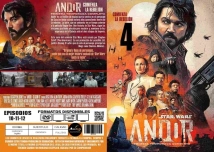 SERIE + STAR WARS ANDOR - 1T DVD4 (S0033)