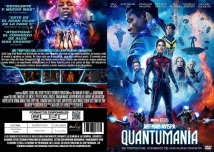 CINE + ANTMAN 3 - QUANTUMANIA (X0207)