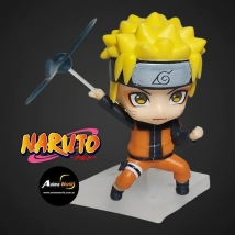 NARUTO NENDOROID #1 (10-12CM APROX) (REPLICA) (F0678)