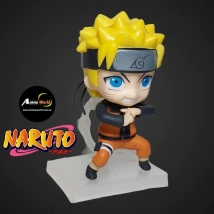 NARUTO NENDOROID #2 (10-12CM APROX) (REPLICA) (F0679)