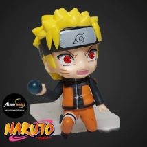 NARUTO NENDOROID #3 (10-12CM APROX) (REPLICA) (F0680)