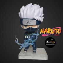 NARUTO NENDOROID #6 (10-12CM APROX) (REPLICA) (F0683)