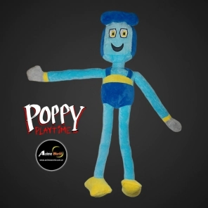 PELUCHE POPPY PLAYTIME PAPI LONG LEG (45CM APROX) (P0690)