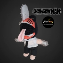 PELUCHE CHAINSAW MAN (32CM APROX) (P0692)