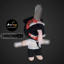 PELUCHE CHAINSAW MAN (32CM APROX) (P0692)