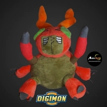 PELUCHE DIGIMON TENTOMON (33CM APROX) (P0693)