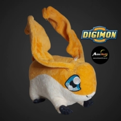 PELUCHE DIGIMON PATAMON (20CM APROX) (P0695)