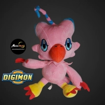 PELUCHE DIGIMON BIYOMON (30CM APROX) (P0696)