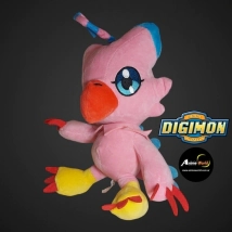 PELUCHE DIGIMON BIYOMON (30CM APROX) (P0696)