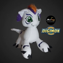 PELUCHE DIGIMON GOMAMON (32CM APROX) (P0697)
