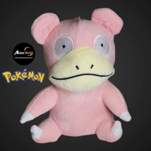 PELUCHE POKEMON - SLOWPOKE (22CM APROX) (P0699)