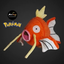PELUCHE POKEMON - MAGIKARP (23CM APROX) (P0700)