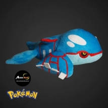 PELUCHE POKEMON - KYOGRE (29CM APROX) (P0701)