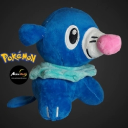 PELUCHE POKEMON - POPLIO (23CM APROX) (P0705)