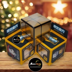 CUBO ESPEJO 2x2 QIYI DORADO 181-569 (C0089)