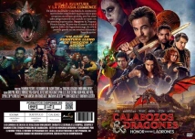 CINE + CALABOZOS Y DRAGONES - HONOR ENTRE LADRONES (2023) (X0214)