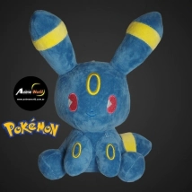 PELUCHE POKEMON - BEBE UMBREON #4 (30CM APROX) (P0709)
