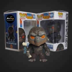 FUNKO REPLICA KONG #2 (1021) (G0174)