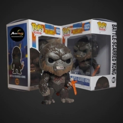 FUNKO REPLICA KONG #3 (1022) (G0175)