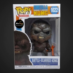 FUNKO REPLICA KONG #3 (1022) (G0175)
