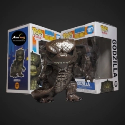 FUNKO REPLICA GODZILLA #1 (1017) (G0176)
