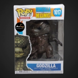 FUNKO REPLICA GODZILLA #1 (1017) (G0176)