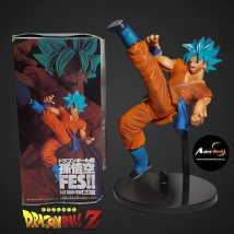 DRAGON BALL Z SUPER - SON GOKU FES (22CM APROX) (EN CAJA) (F0698)