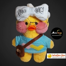 PELUCHE LALAFANFAN #40 (30CM APROX) (P0716)