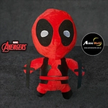 PELUCHE DEADPOOL (24CM APROX) (P0722)