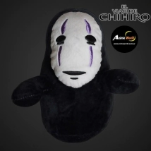 PELUCHE EL VIAJE DE CHIHIRO - SIN CARA #1 (19CM APROX) (P0723)