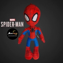 PELUCHE SPIDERMAN #1 SPIDEY AMAZING FRIENDS (33CM APROX) (P0725)
