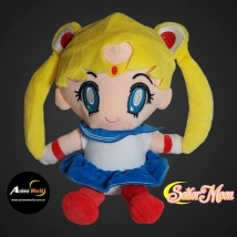 PELUCHE SAILOR MOON #1 (25CM APROX) (P0728)