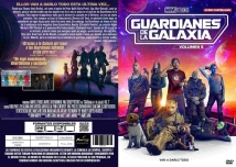 CINE + GUARDIANES DE LA GALAXIA VOL 3 (X0218) (FULL CASTELLANO)