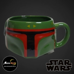 TAZA 3D - STAR WARS BOBA FETT (V0026)