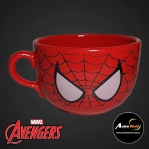 TAZA ESPECIAL - SUPER TAZON SPIDERMAN (V0032)