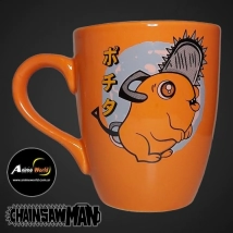 TAZA ESPECIAL - MUG CHAINSAW MAN (V0039)