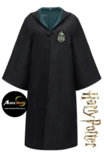 HARRY POTTER - TUNICA SLYTHERIN (TALLE M) (F0700)